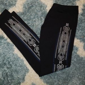 DEX TRIBAL LEGGINGS